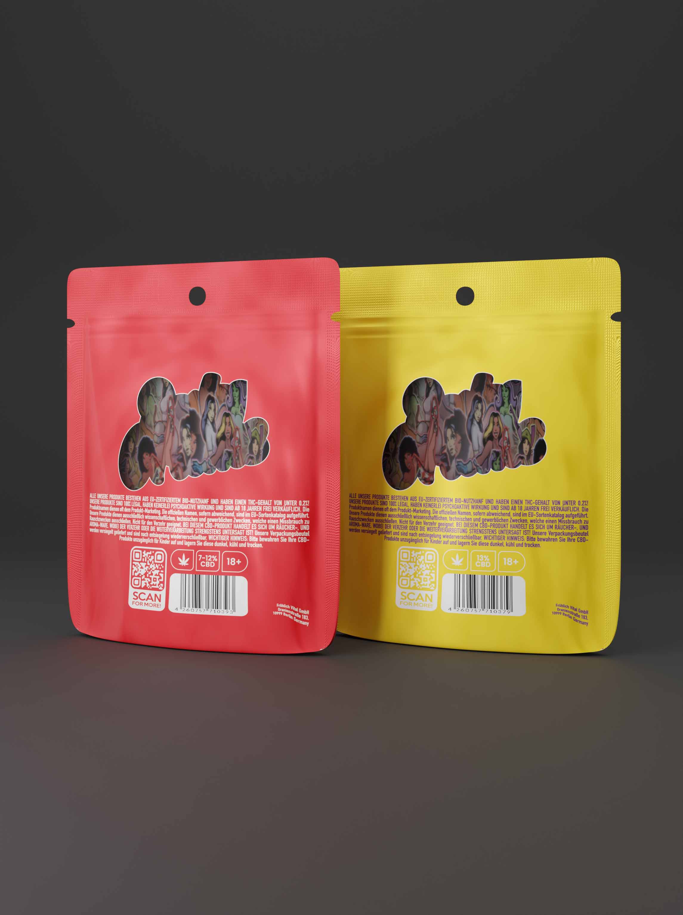 CBD Harz Duo - OnlyGrams