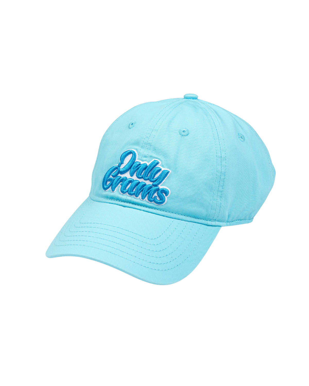 OnlyGrams Cap - Baby Blau - OnlyGrams