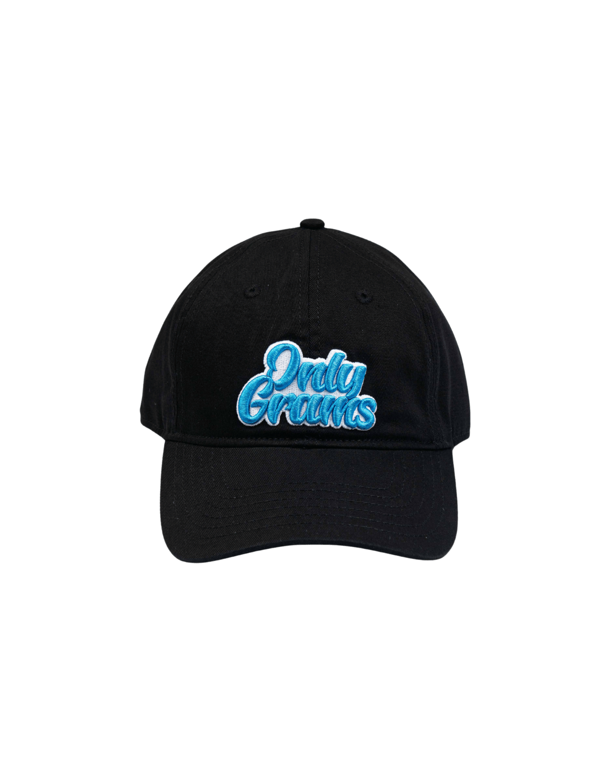 OnlyGrams Cap - Schwarz - OnlyGrams