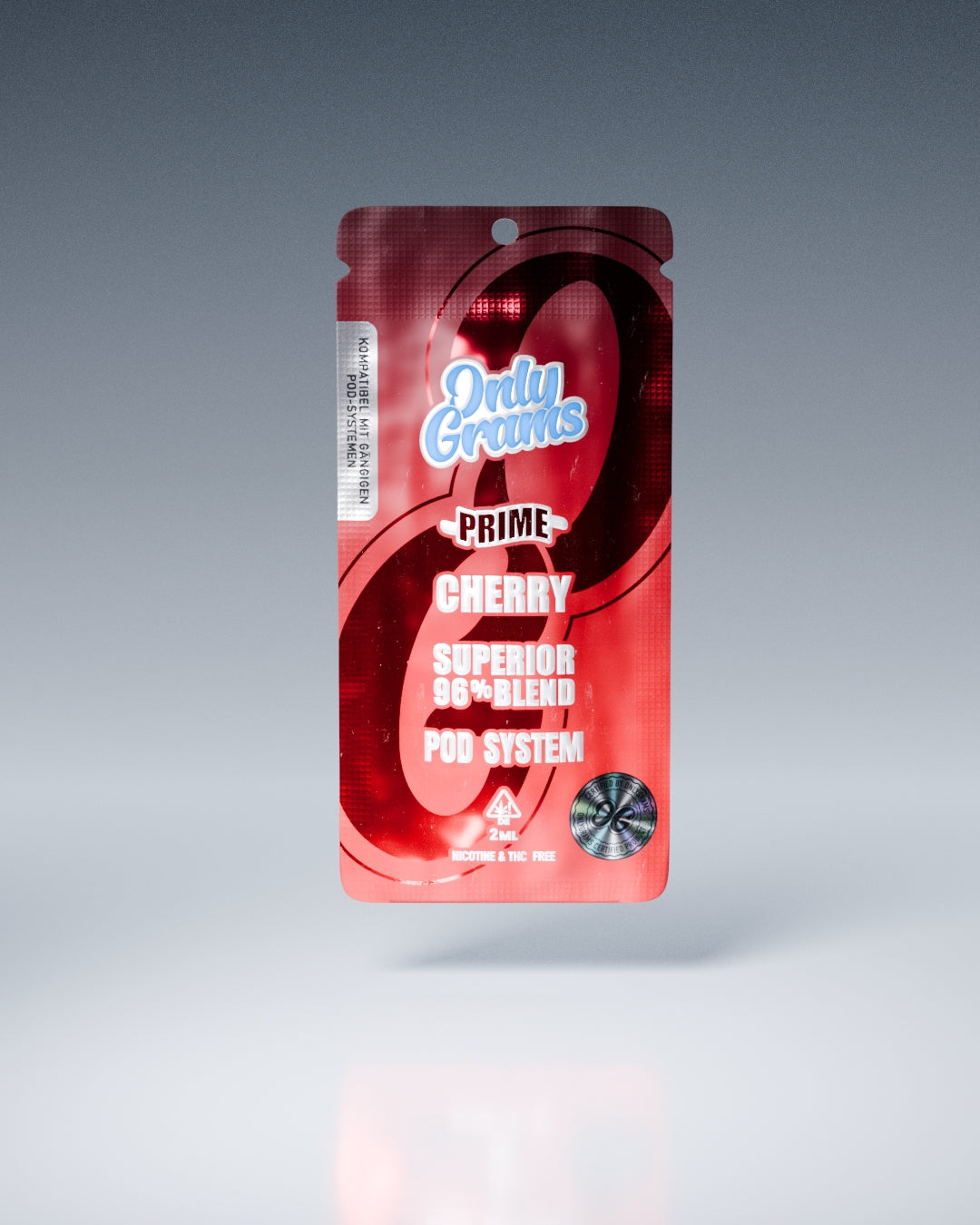 Superior Pod 96% | Cherry 2ml