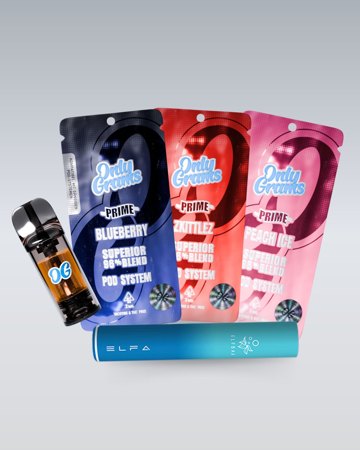 Superior Pods | Starter Pack