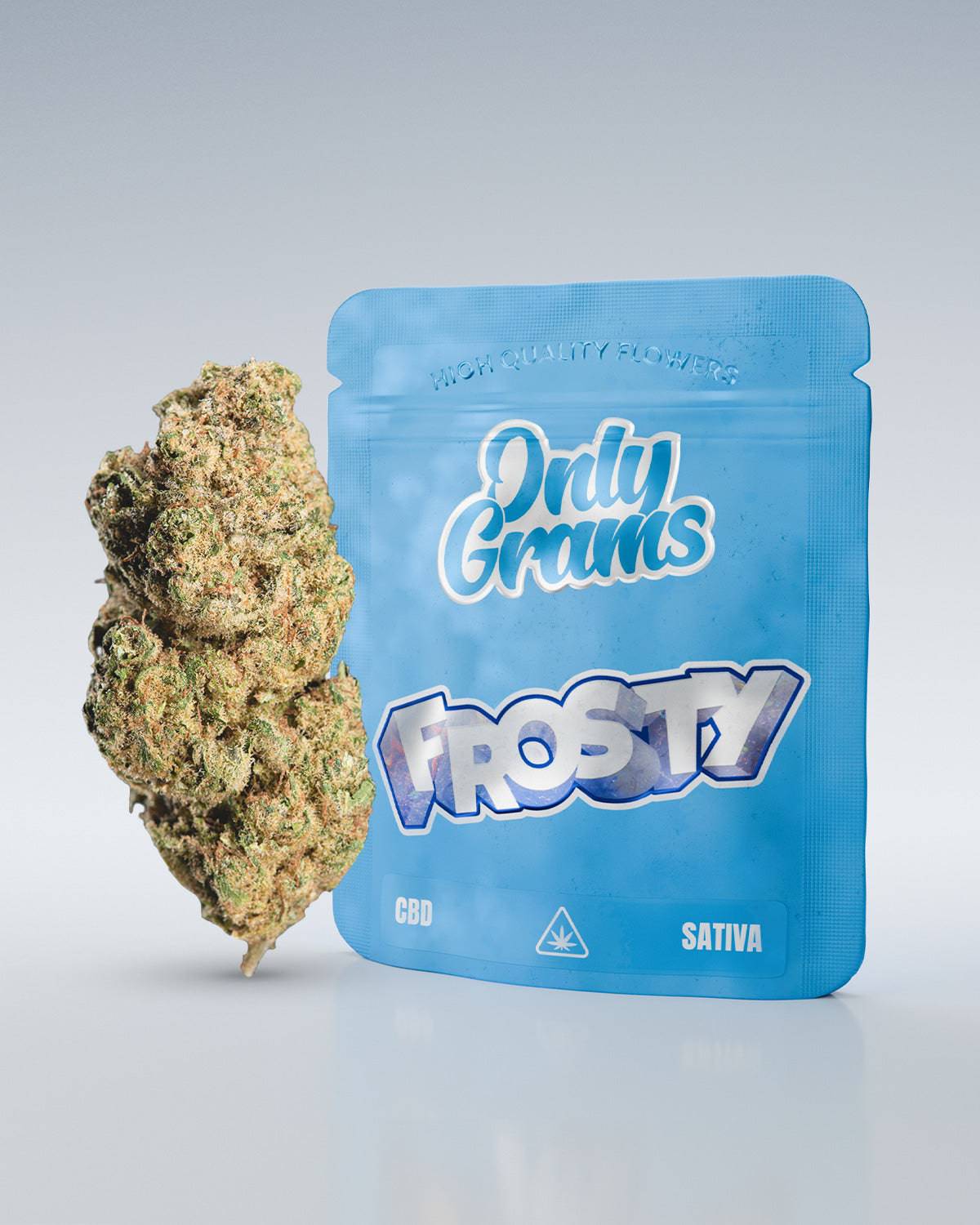 CBD Blüten Probierset | 13 Sorten - OnlyGrams