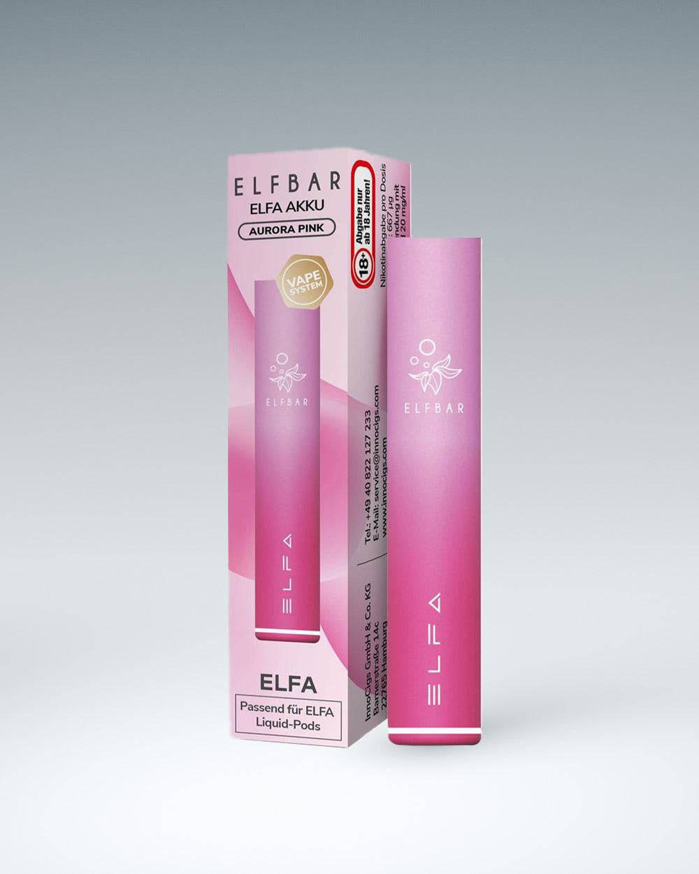 ELFBAR ELFA - Pod Akku - OnlyGrams