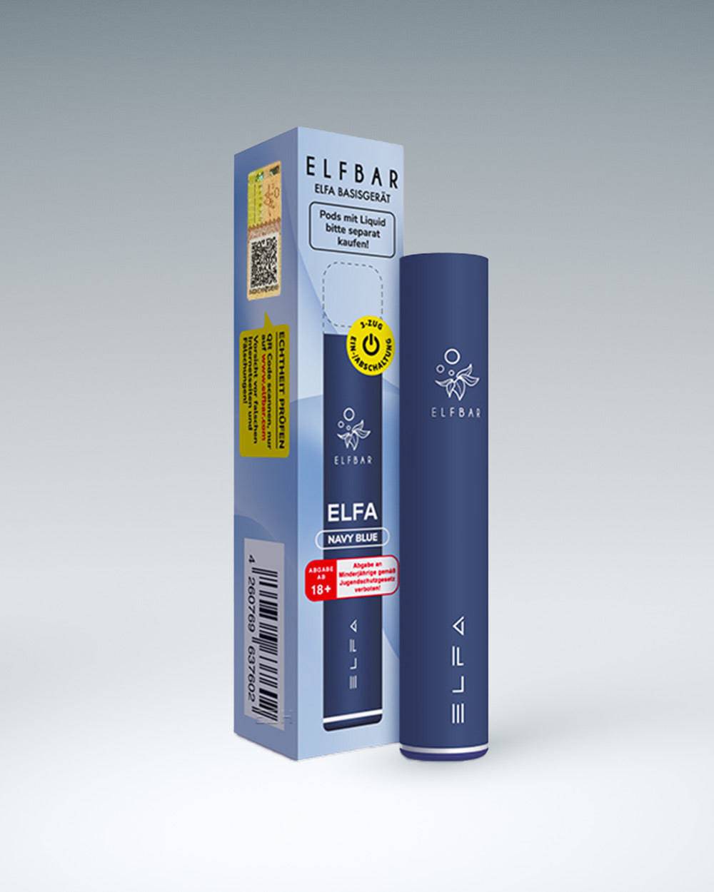 ELFBAR ELFA - Pod Akku - OnlyGrams