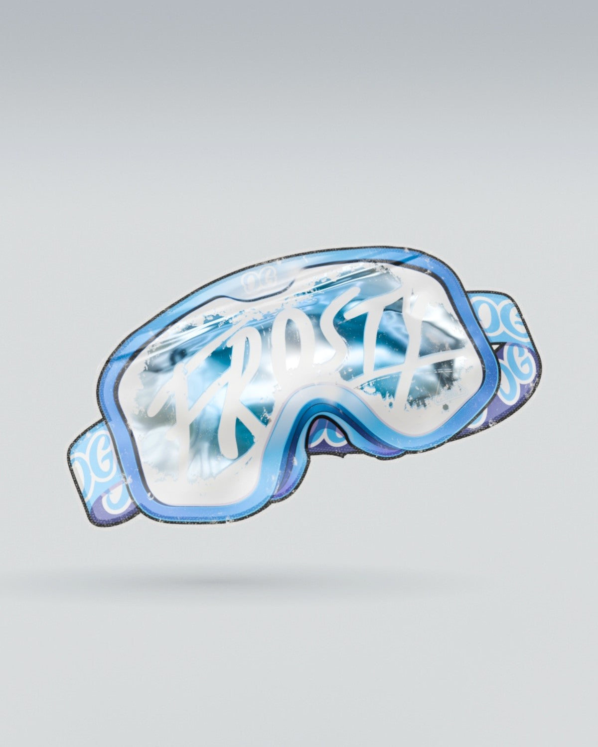 Frosty - CBD Blüte 18% - OnlyGrams