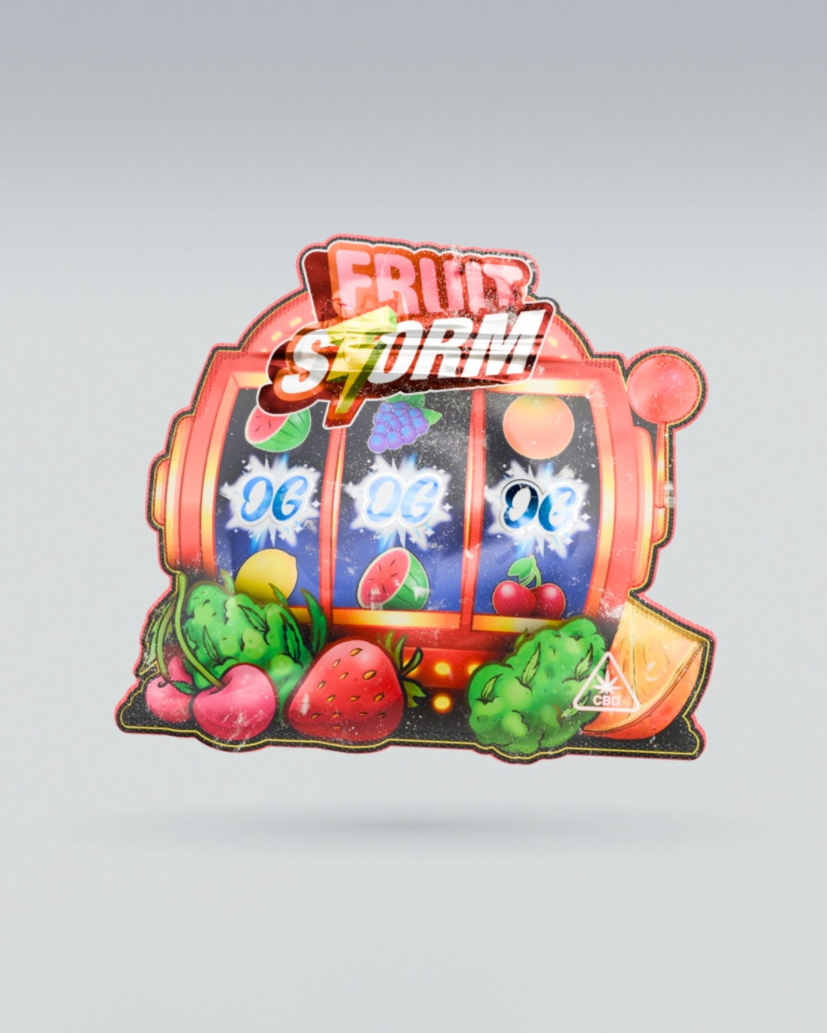 Fruit Storm - CBD Blüte 15% - OnlyGrams