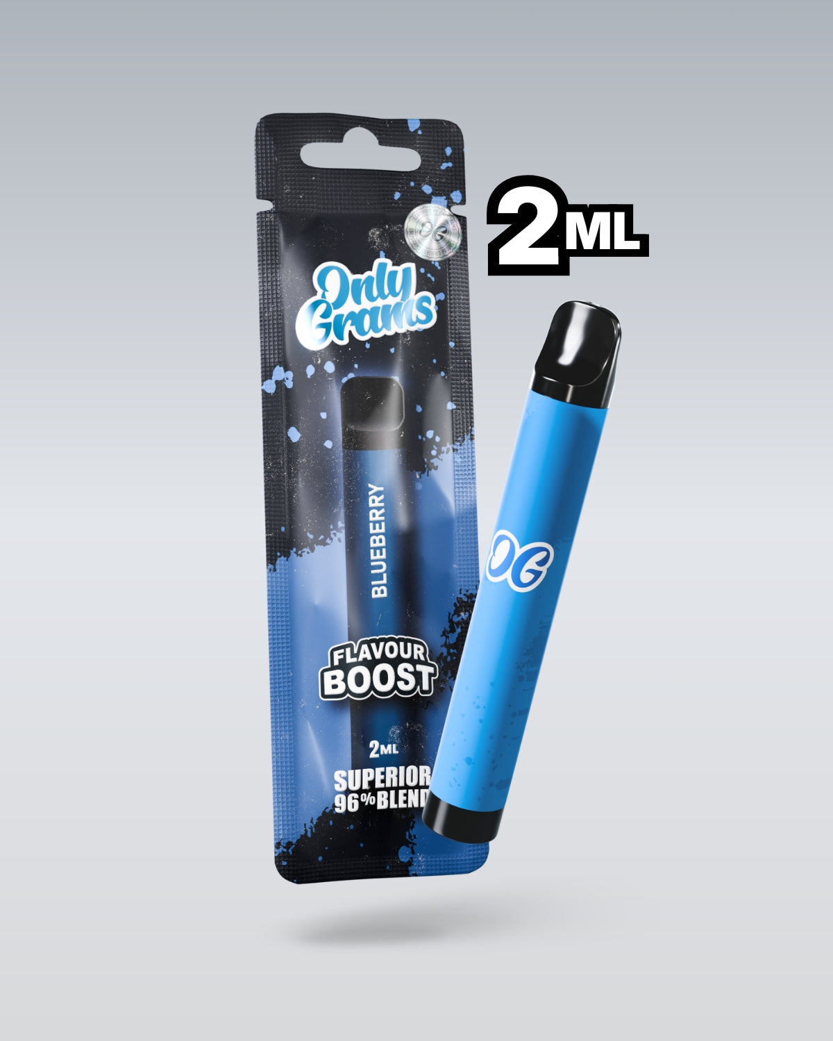 FB TEST 2ml Superior Vape Probierset - OnlyGrams