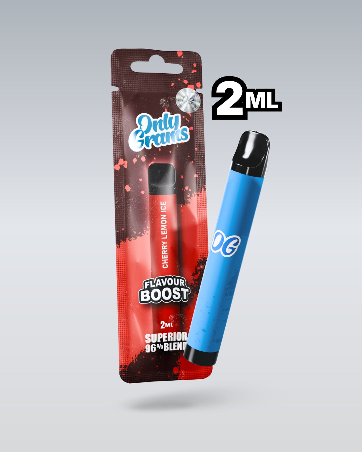 FB TEST 2ml Superior Vape Probierset - OnlyGrams