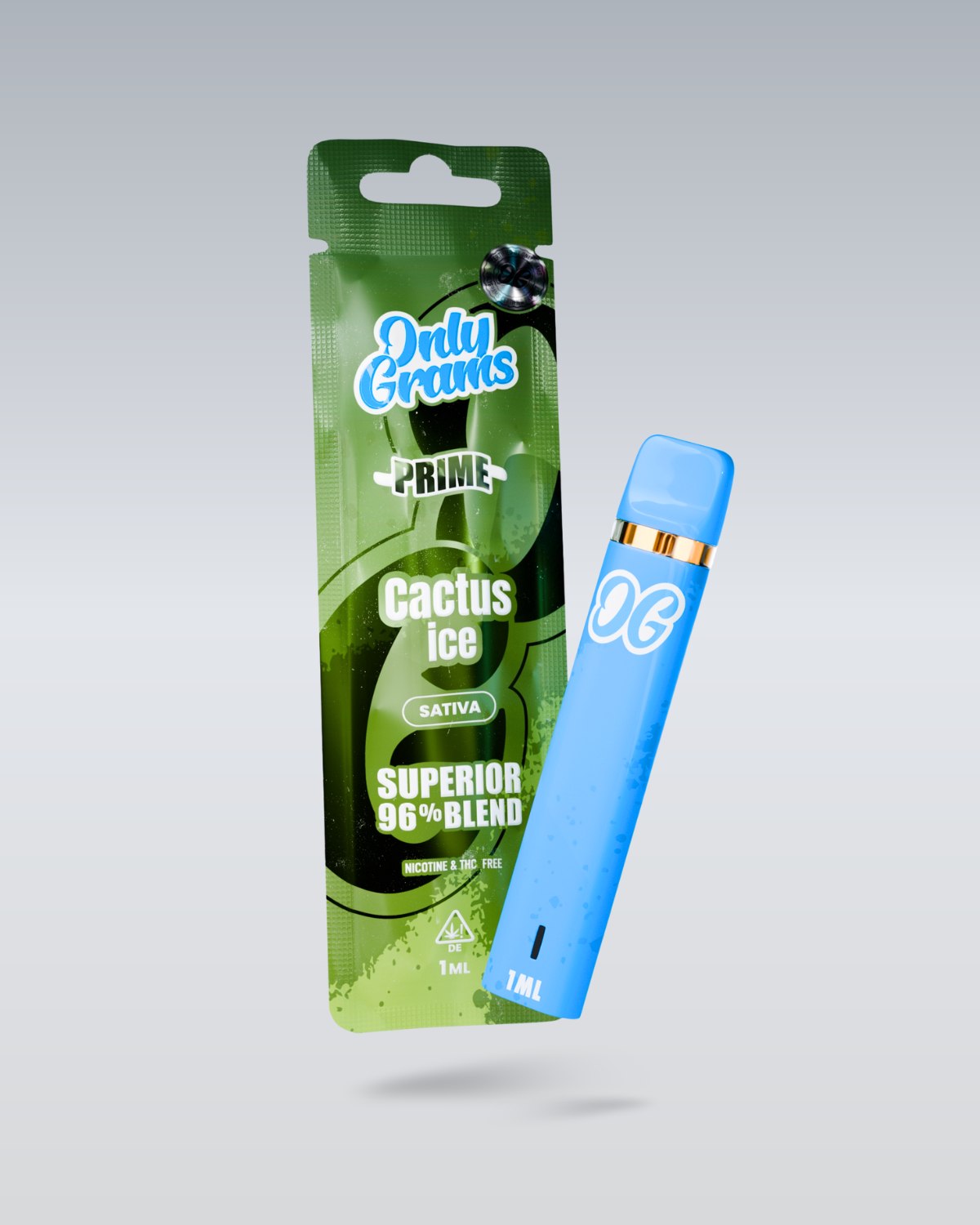 Superior Vape Probierset | Limited Edition - OnlyGrams