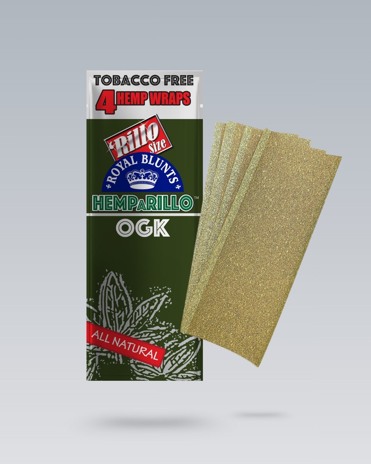 Royal Blunt - OGK Hemp Wraps - OnlyGrams
