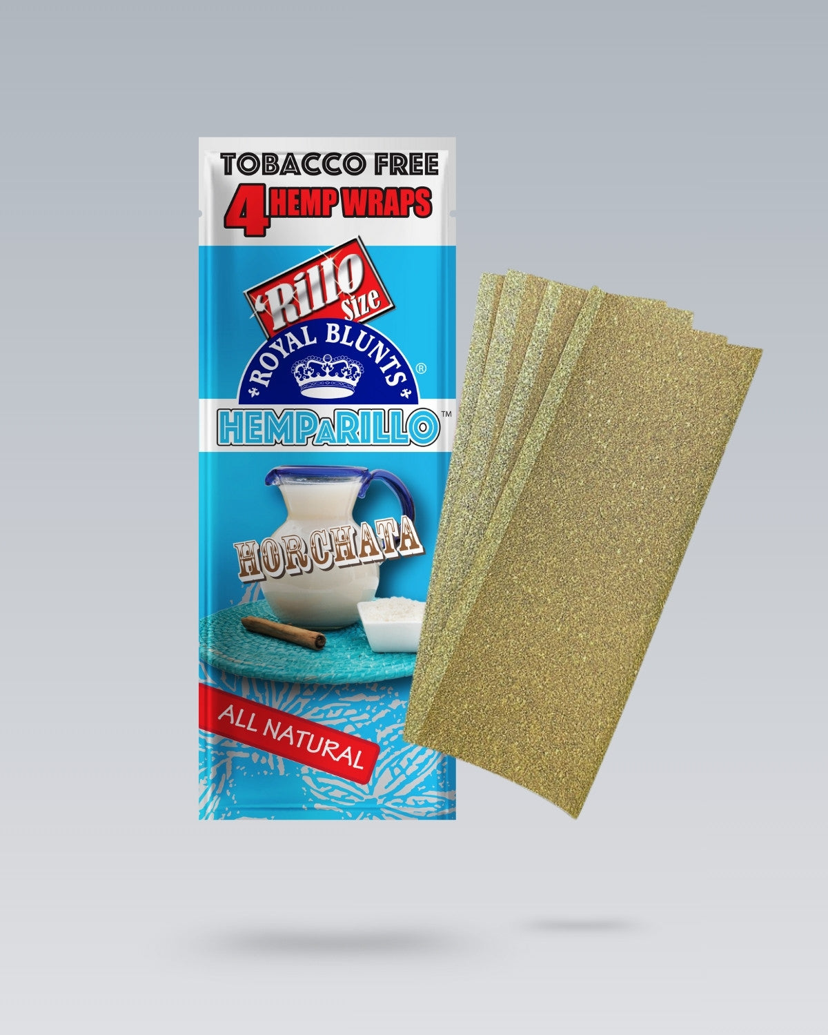 Royal Blunt - Horchata Hemp Wraps - OnlyGrams