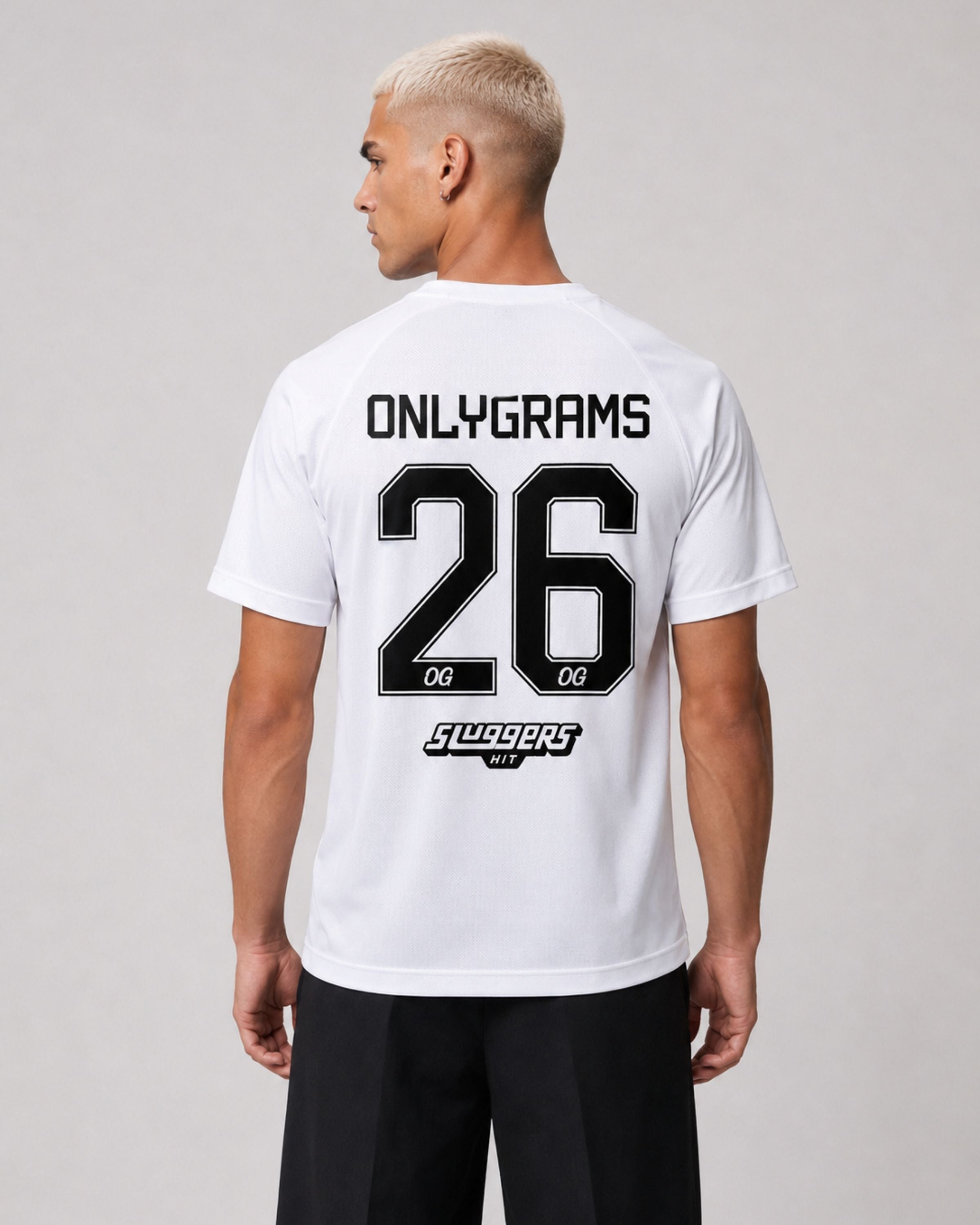 OG Sluggers Jersey - OnlyGrams