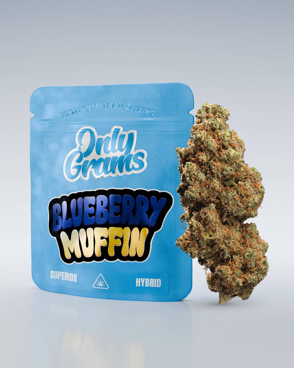 3für2 Superior Blüten Pack 10.5g - OnlyGrams