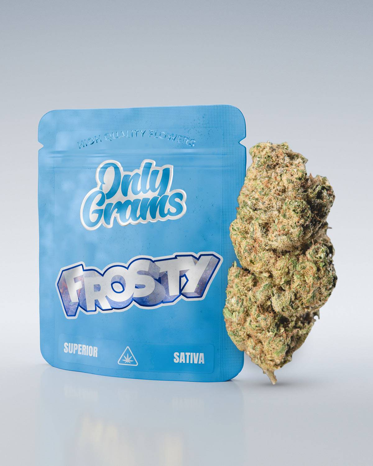 3für2 Superior Blüten Pack 10.5g - OnlyGrams
