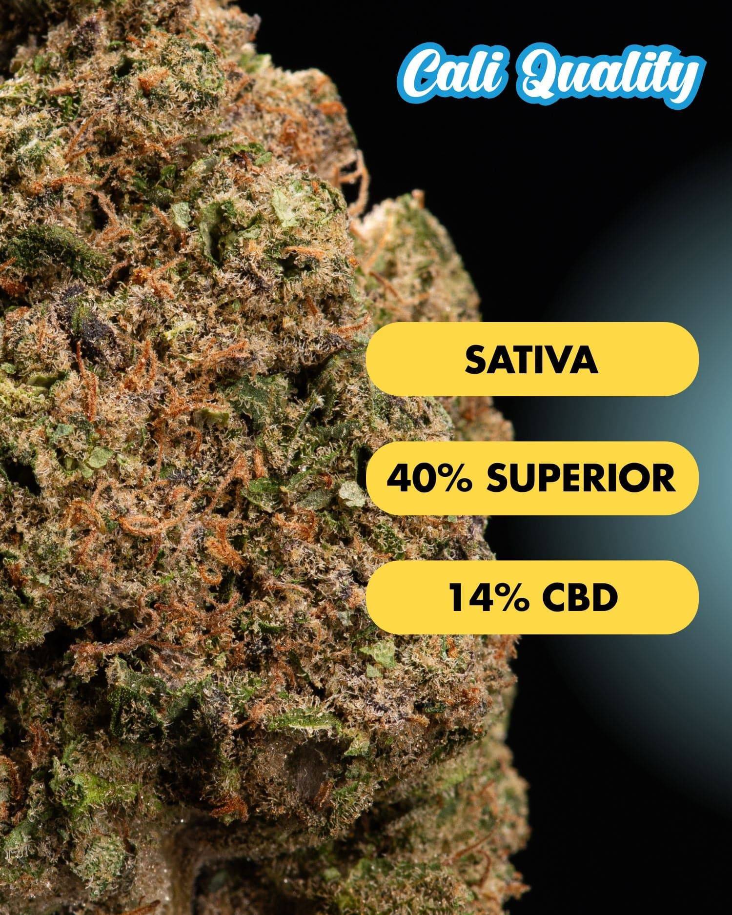 Lucid Dreams - Superior Blüte 40% - OnlyGrams