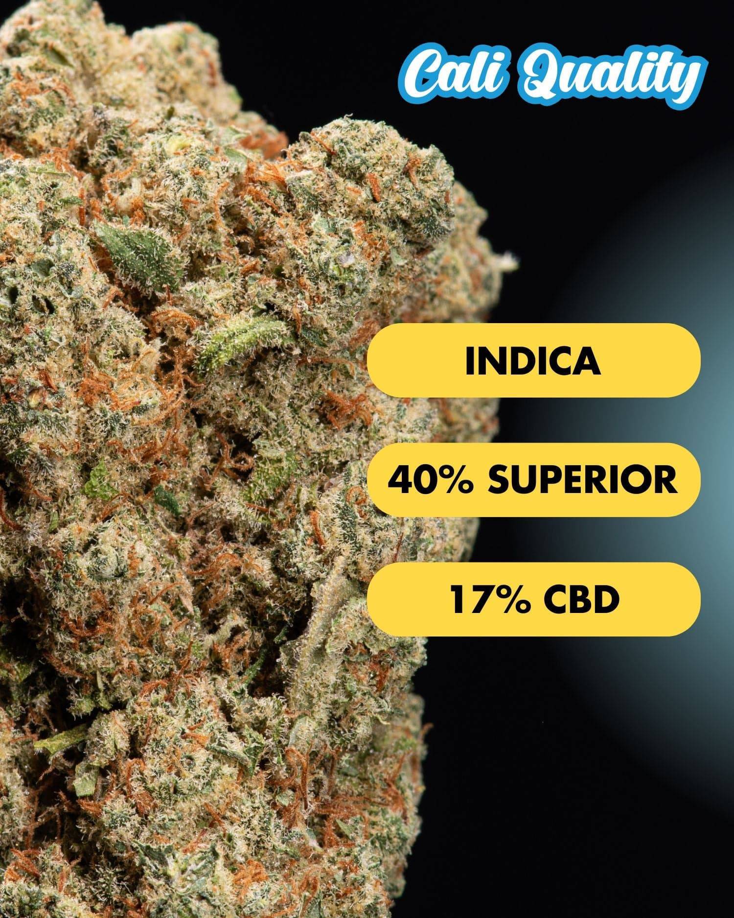 Og Cookies - Superior Blüte 40% - OnlyGrams