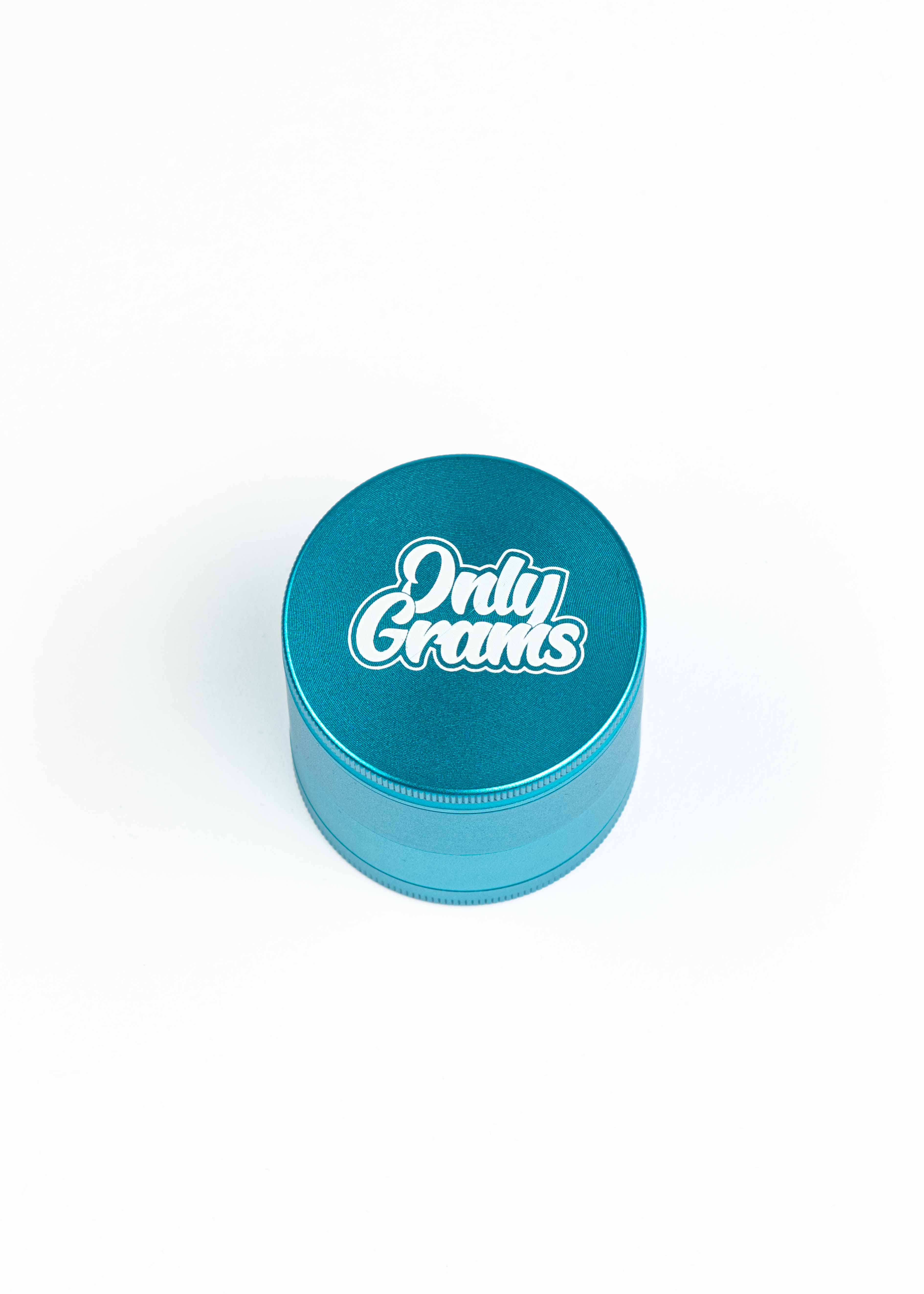 OnlyGrams Metall Grinder - OnlyGrams