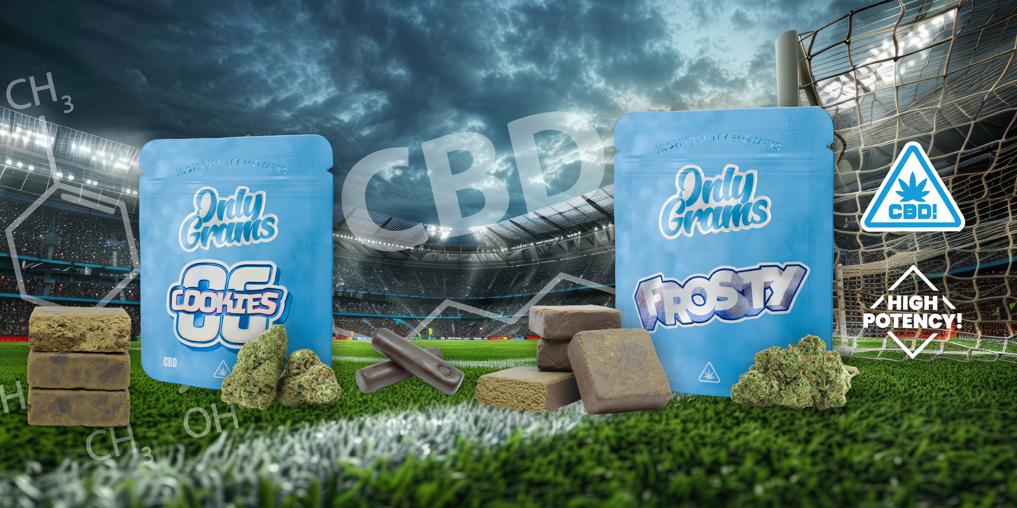FEINSTE CBD WARE
