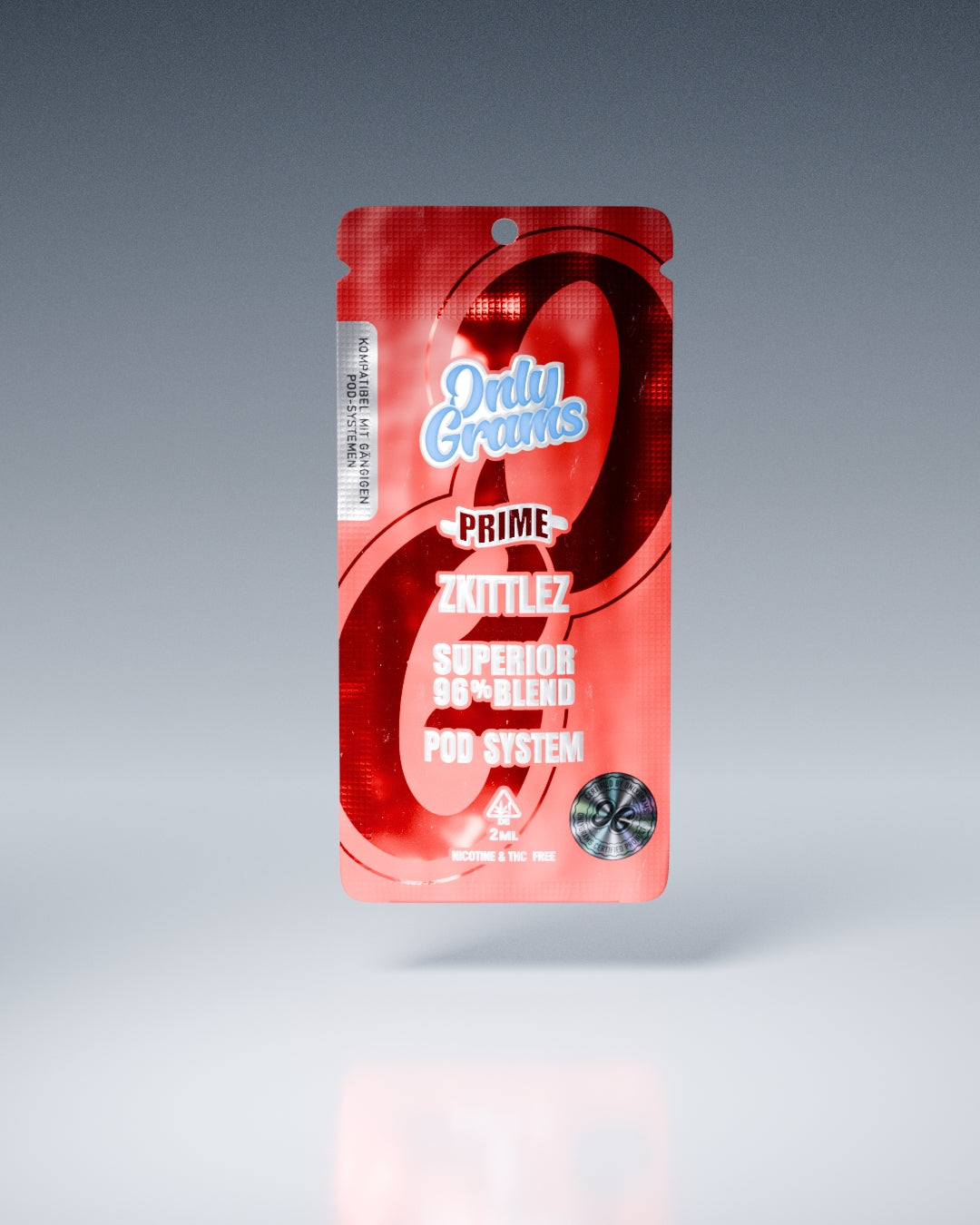 Superior Pod 96% | Zkittlez 2ml