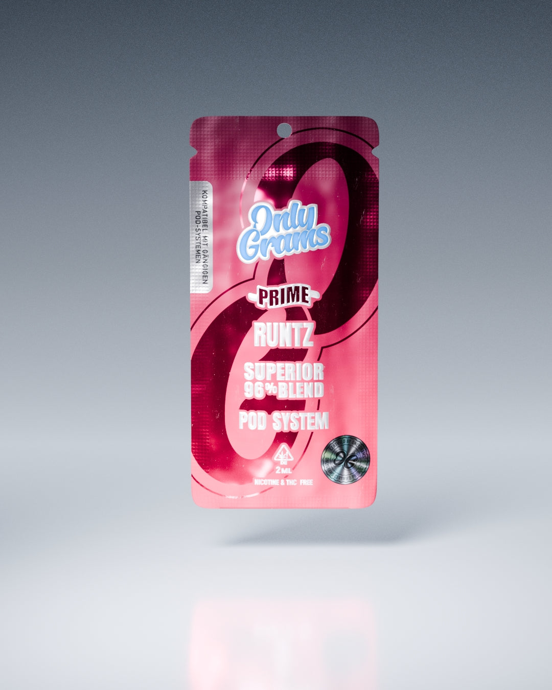 Superior Pod 96% | Runtz 2ml - OnlyGrams
