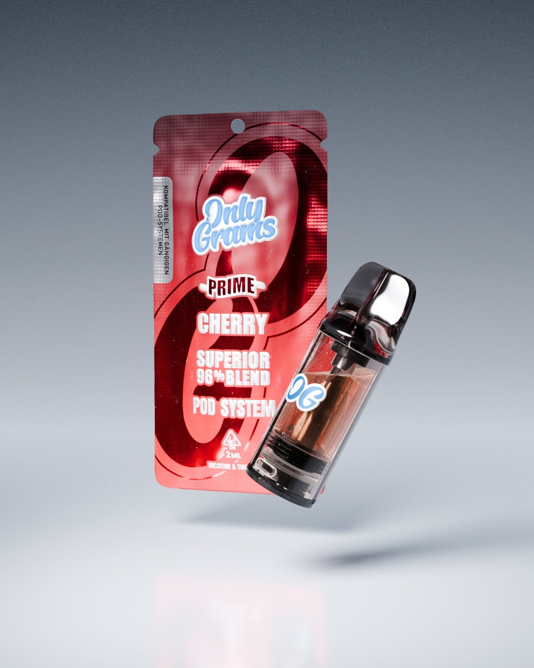 Superior Pod 96% | Cherry 2ml