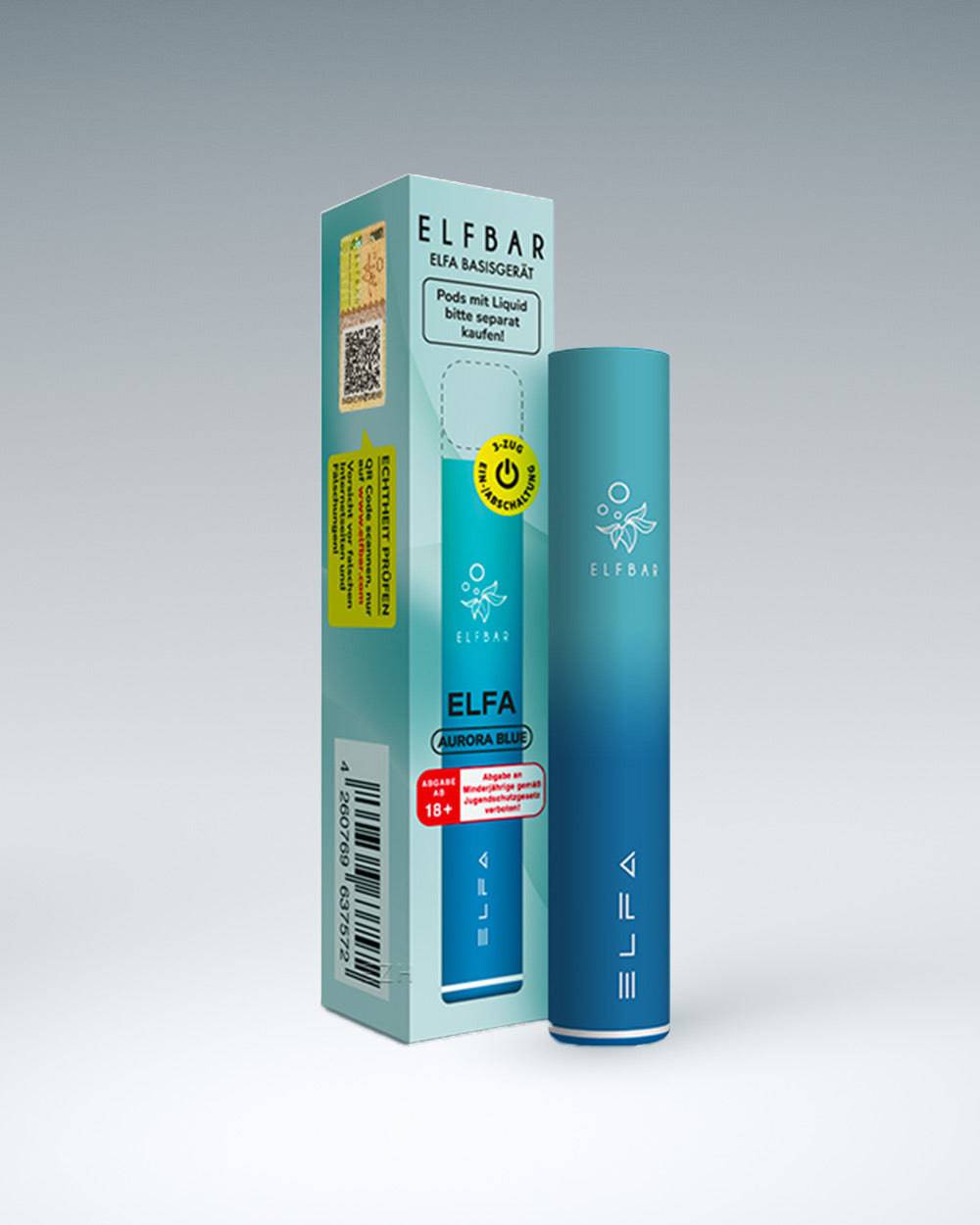 ELFBAR ELFA - Pod Akku - OnlyGrams