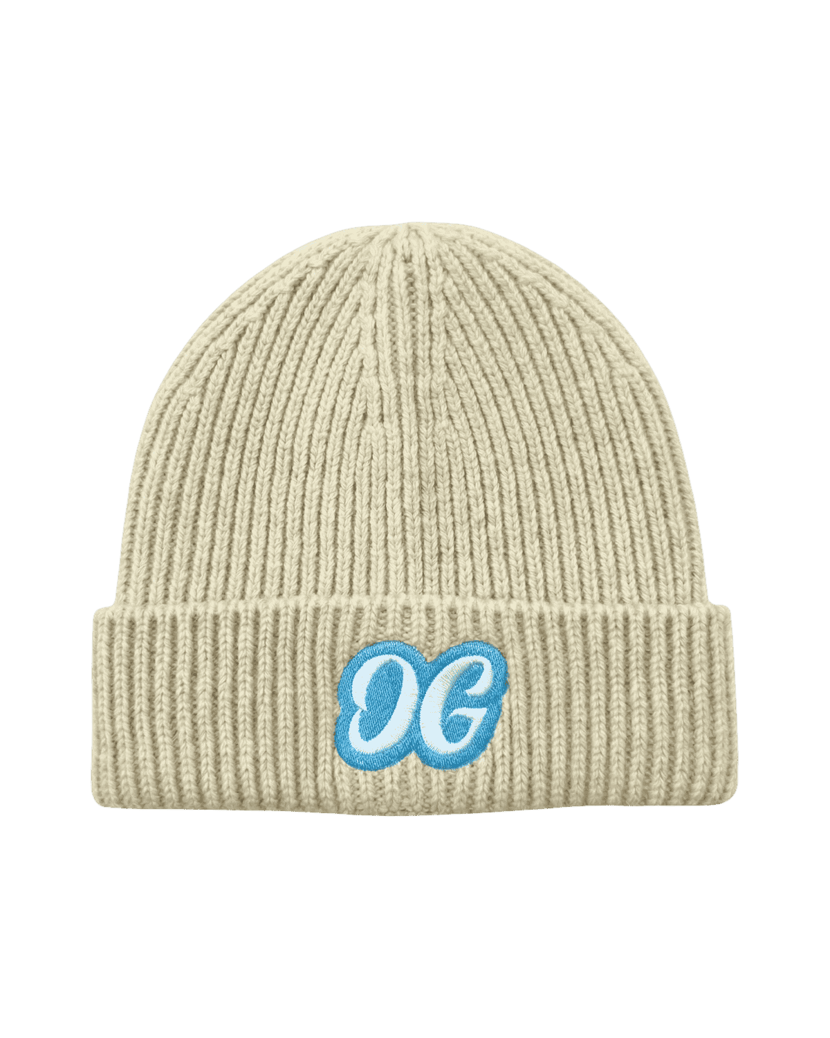 OnlyGrams Mütze beige – OG Logo - OnlyGrams