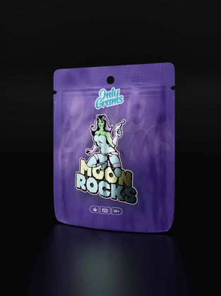 Moon Rocks  | CBD Rocks - OnlyGrams
