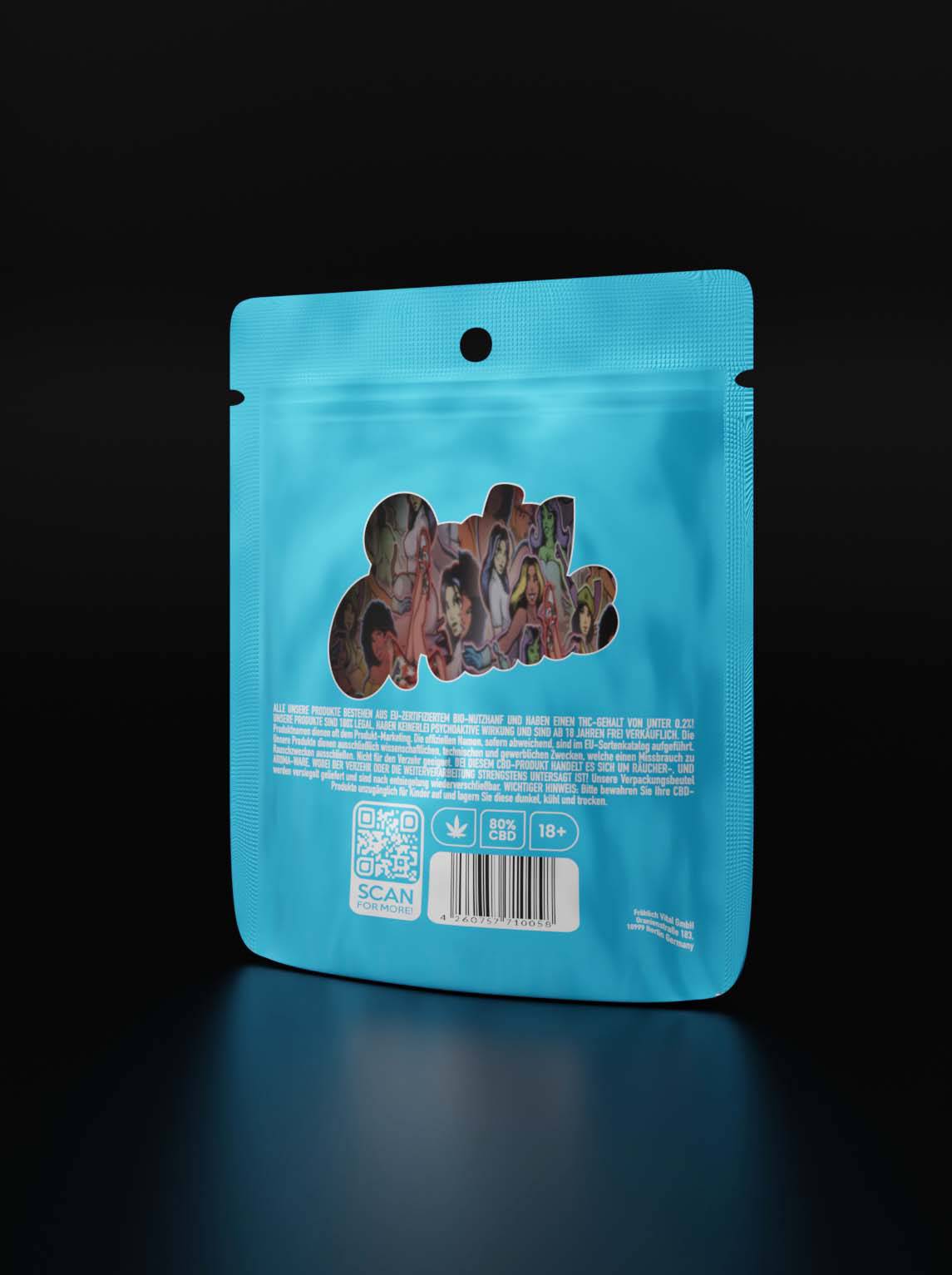 ICE Rocks  | CBD Rocks - OnlyGrams