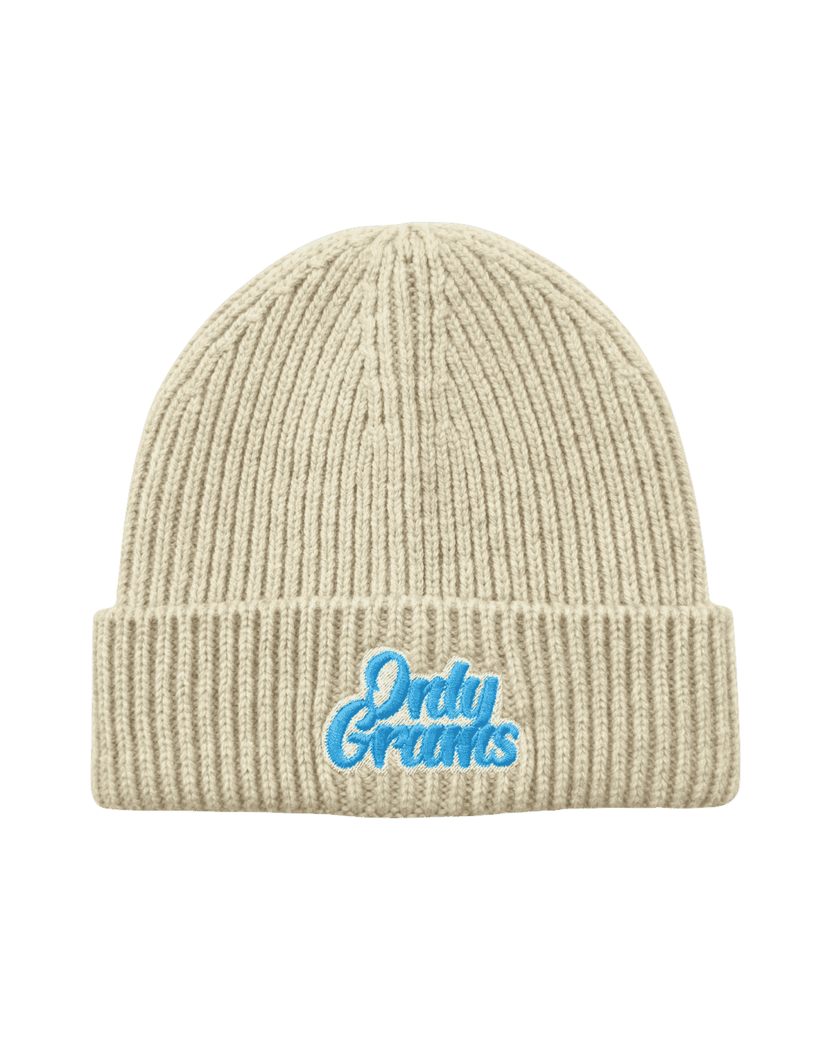 OnlyGrams Mütze beige – OnlyGrams Script - OnlyGrams