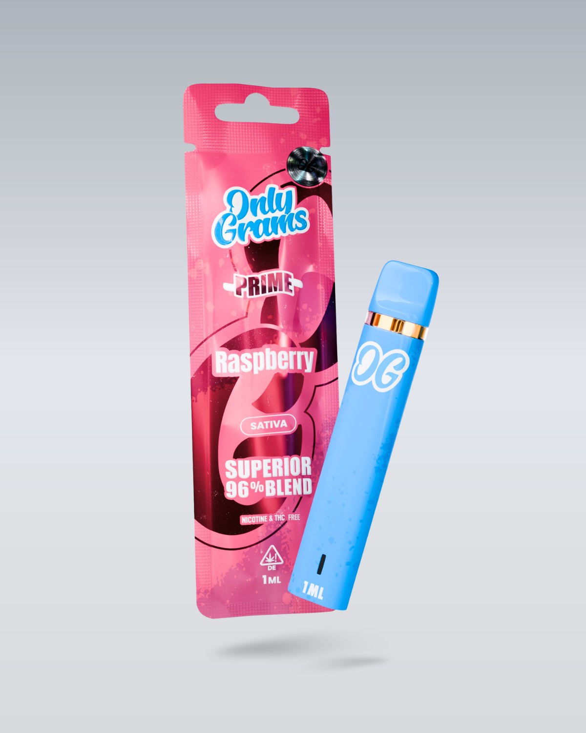 Superior Vape Probierset | Limited Edition - OnlyGrams