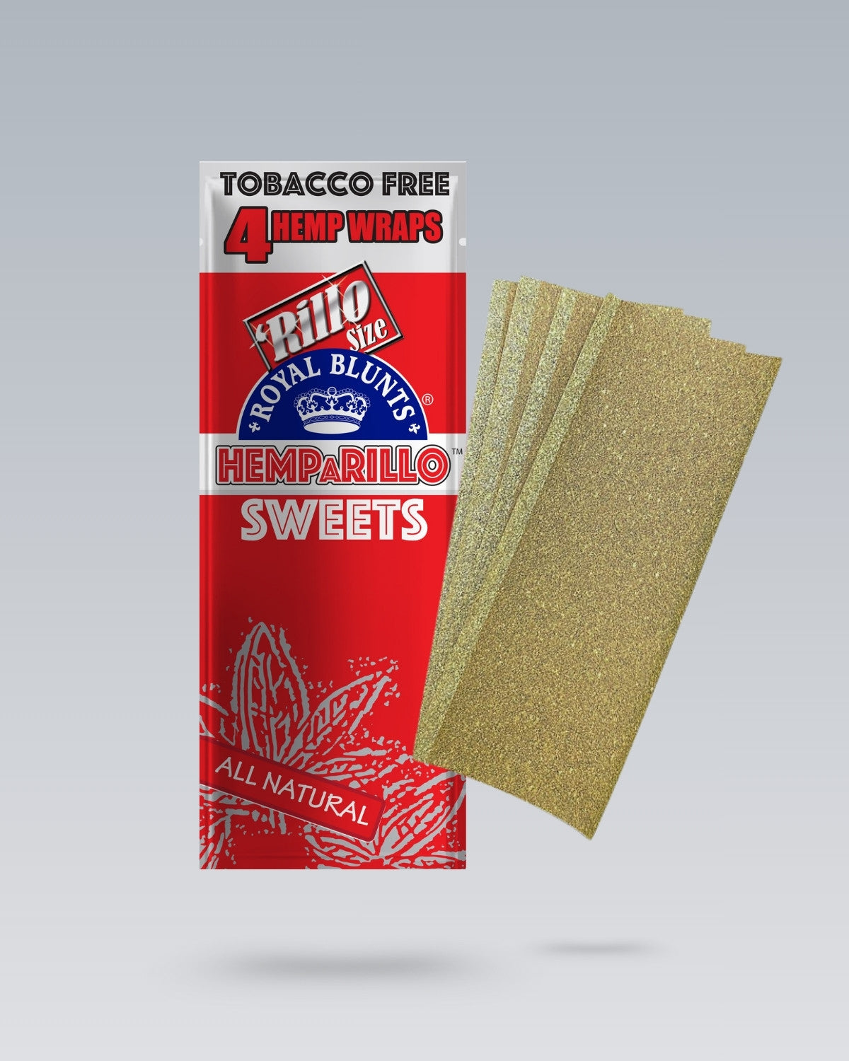 Royal Blunt - Sweets Hemp Wraps - OnlyGrams