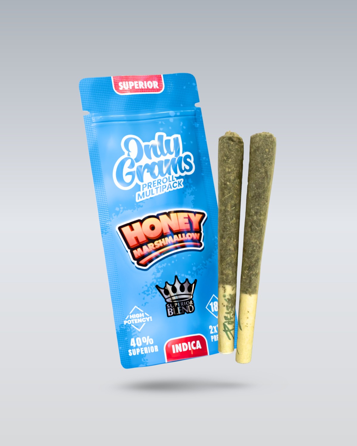 Superior Joint Prerolled Honey Marshmallow von OnlyGrams