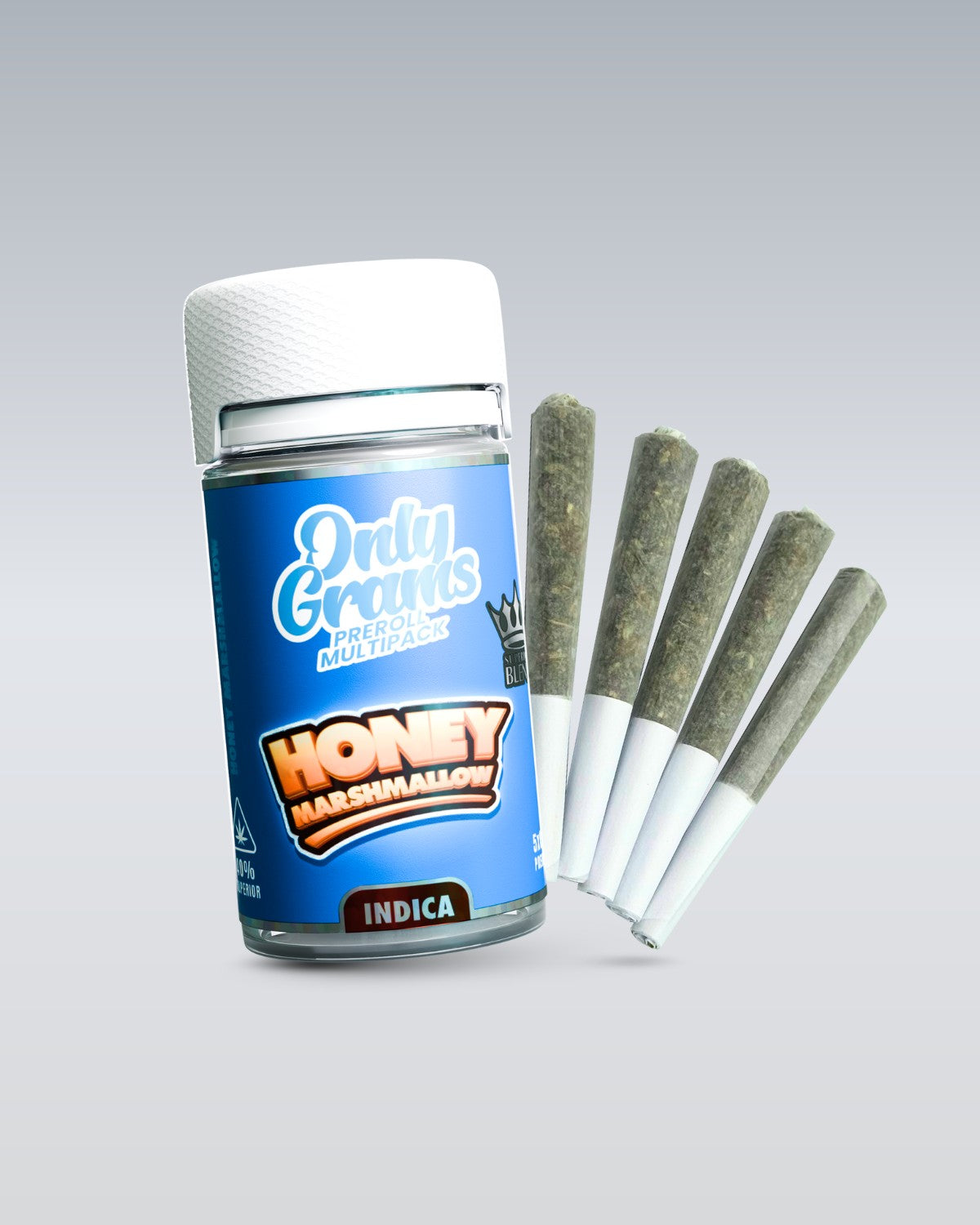 Superior Joints Prerolled Honey Marshmallow von OnlyGrams